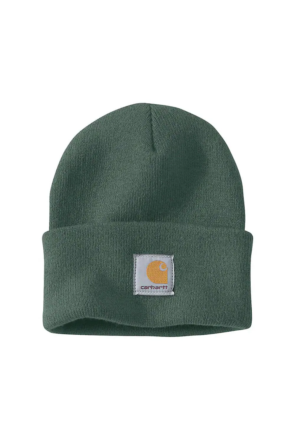 Carhartt Knit Cuff Beanie in Balsam | A18-GH6