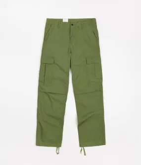 Carhartt Regular Cargo Pants - Kiwi