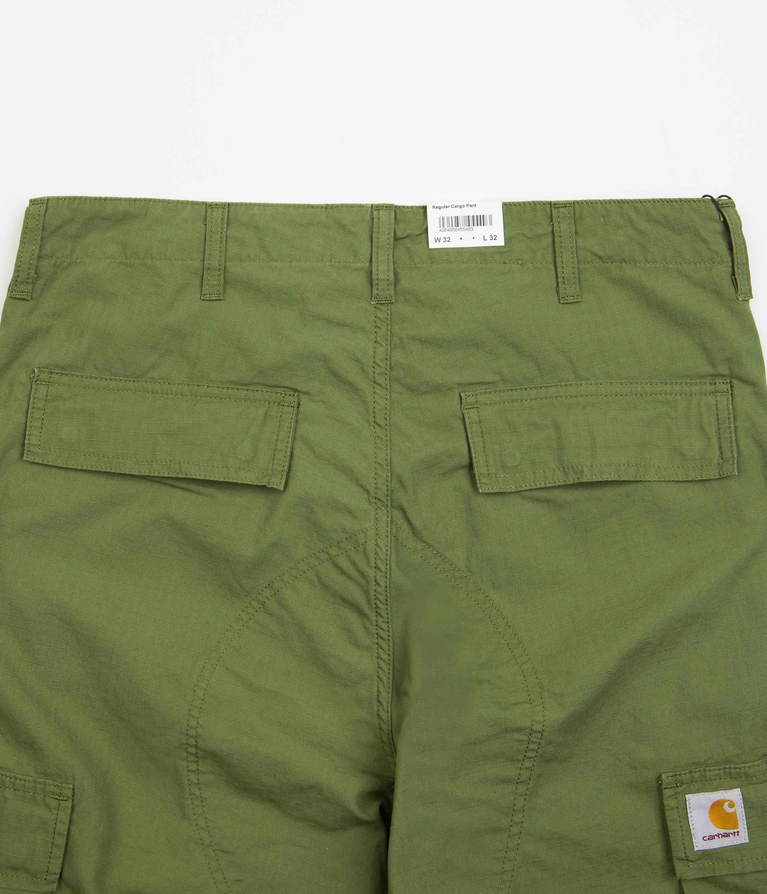 Carhartt Regular Cargo Pants - Kiwi