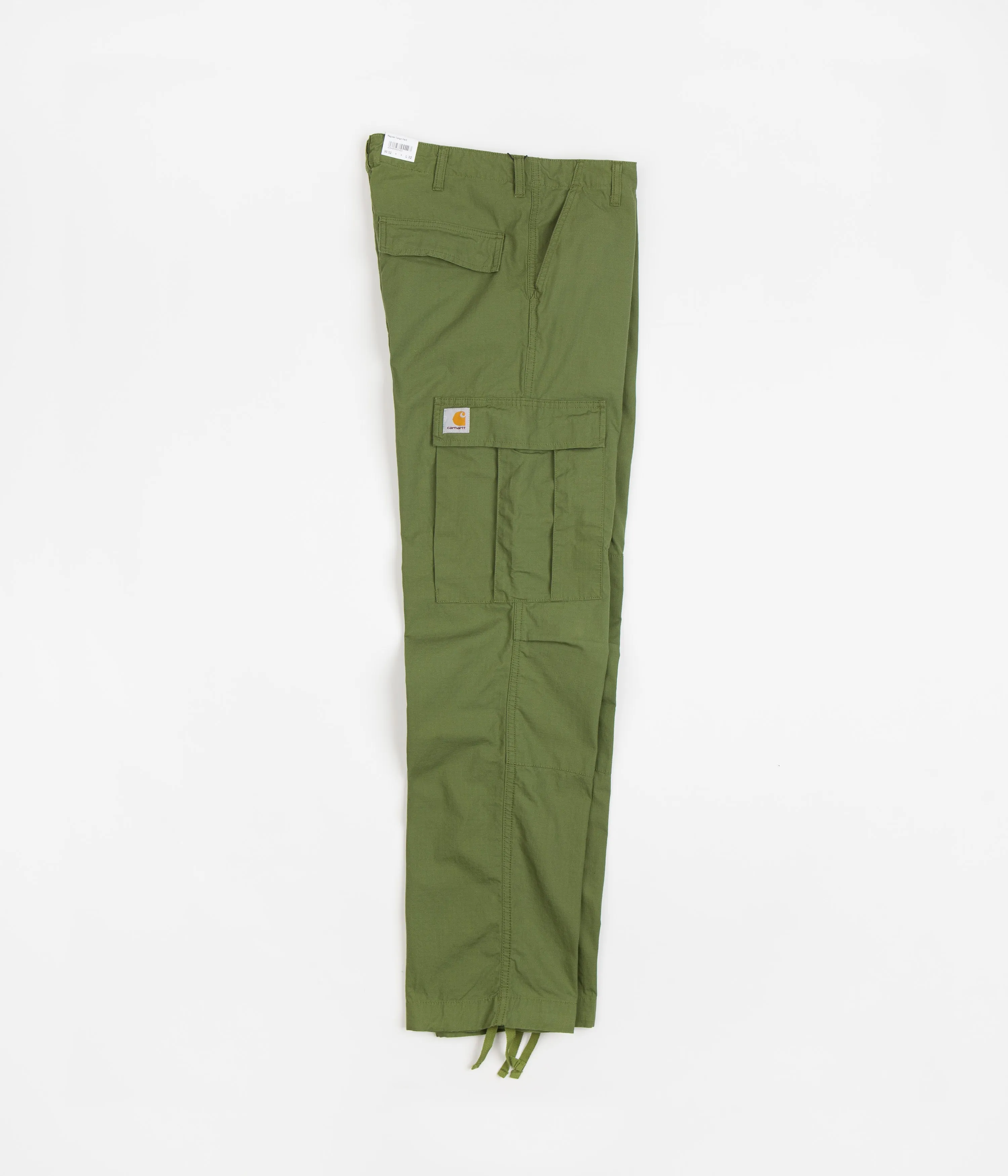 Carhartt Regular Cargo Pants - Kiwi