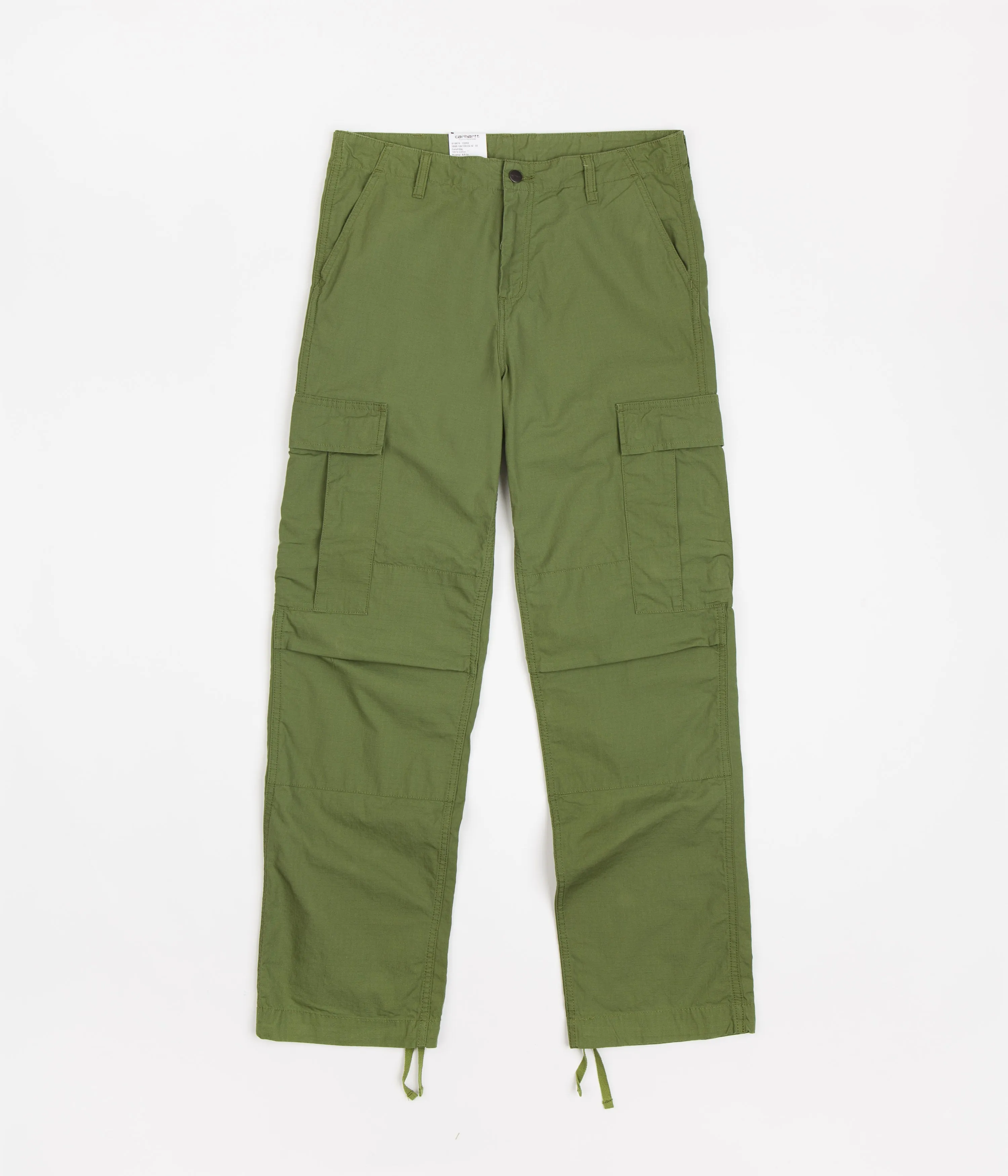 Carhartt Regular Cargo Pants - Kiwi
