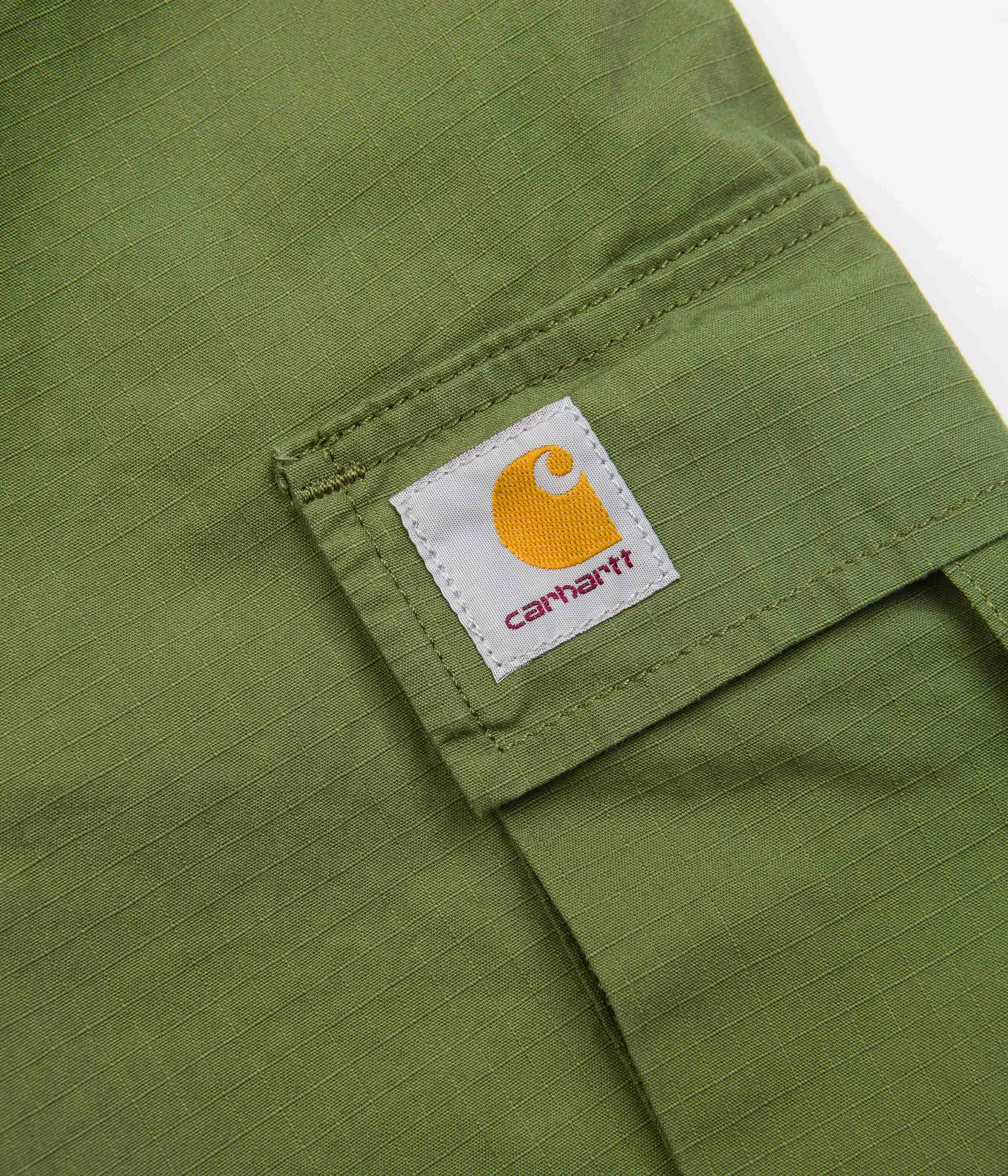Carhartt Regular Cargo Pants - Kiwi