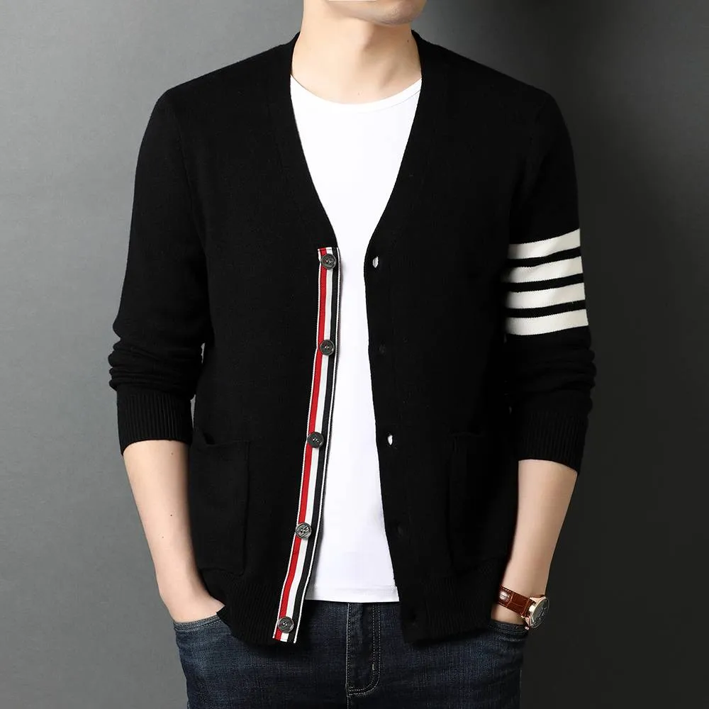 Casual Korean Brand Cardigan Jacket