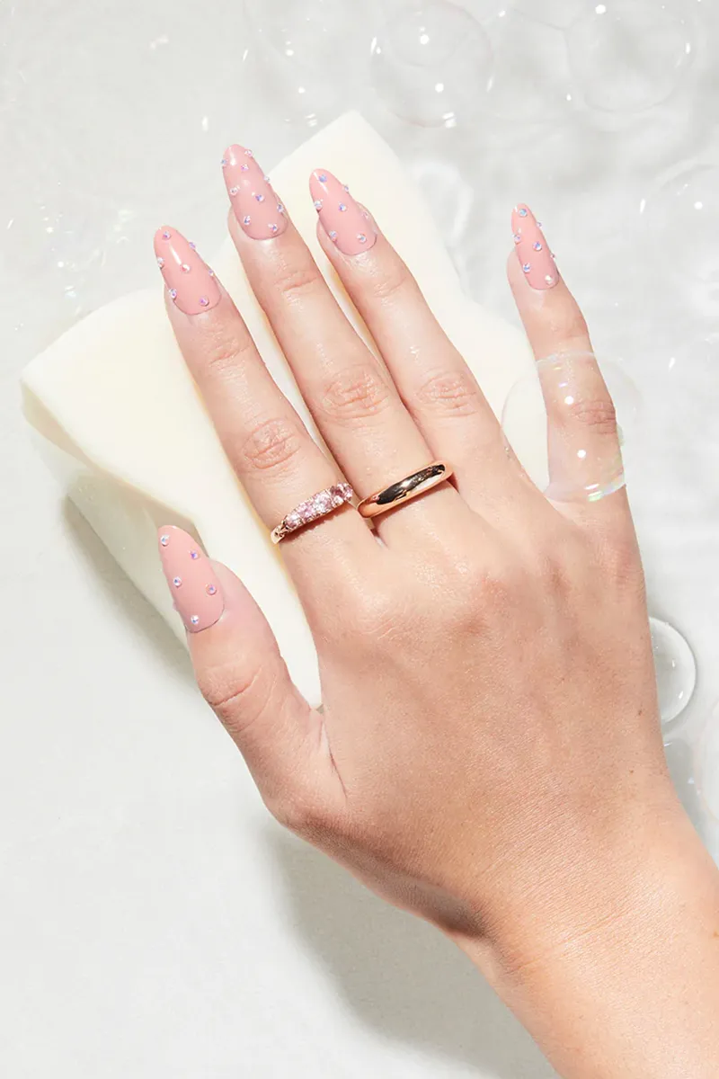 Catcher In The Raw Nail Polish