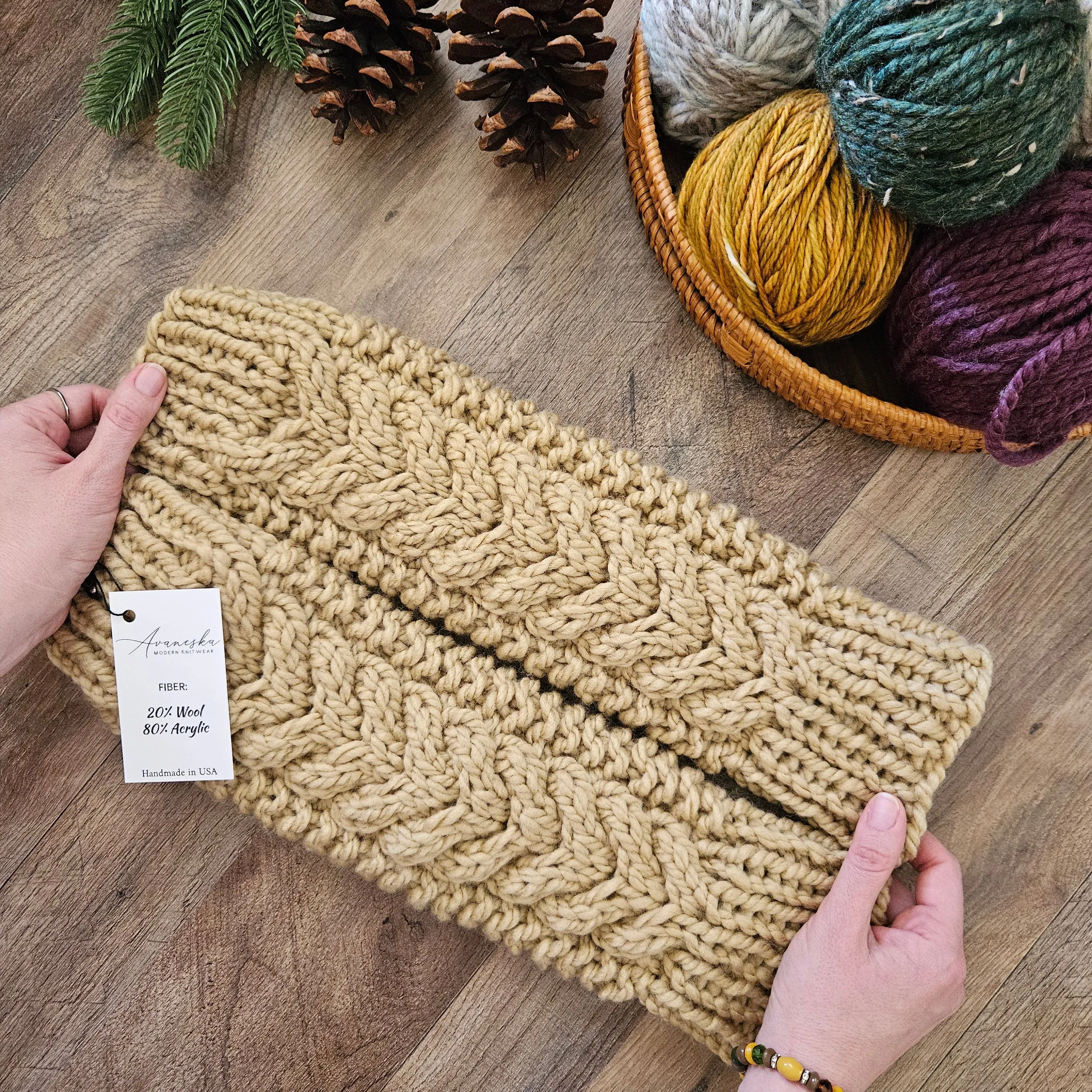 Chunky Leg Warmers | THE DUNES