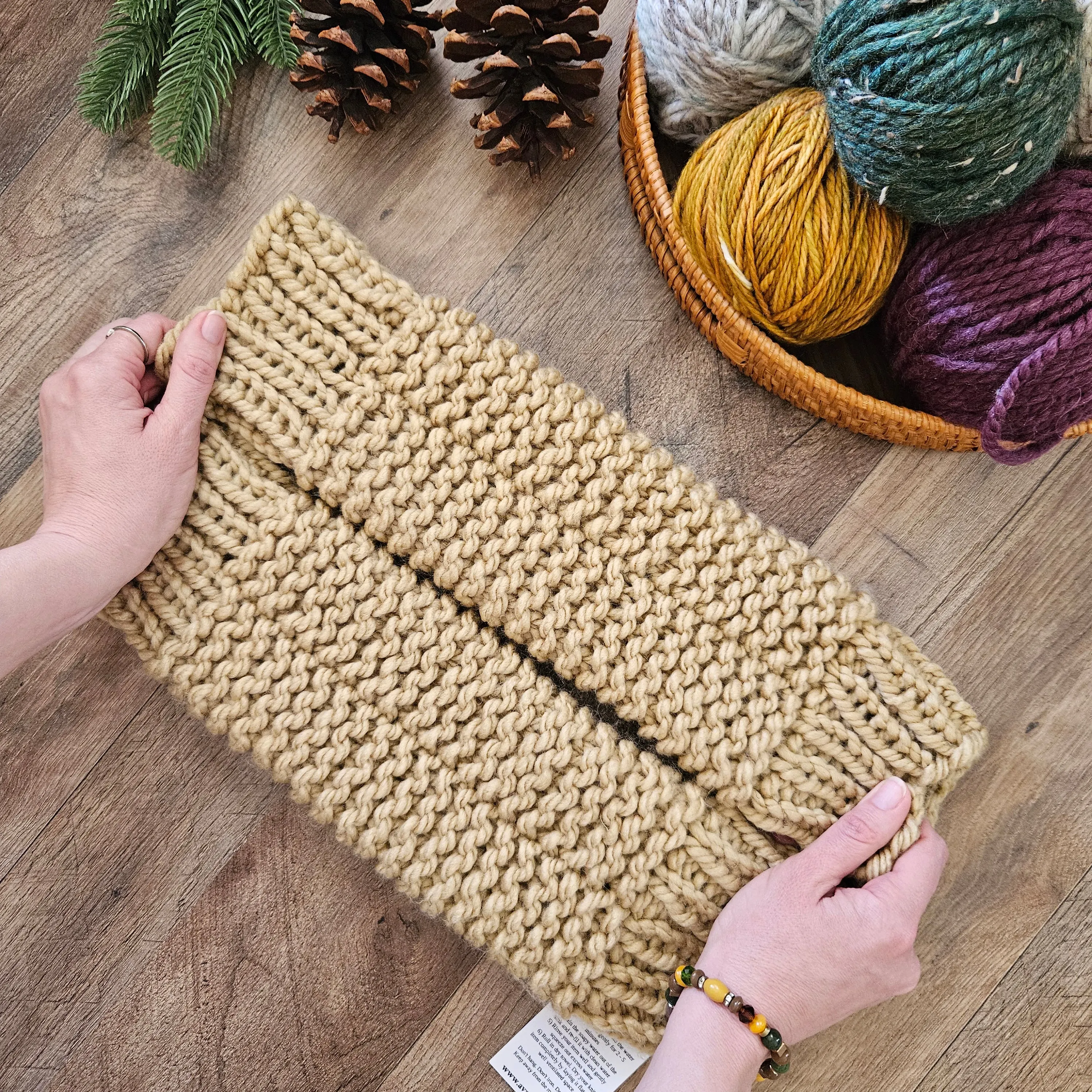 Chunky Leg Warmers | THE DUNES