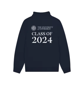 Class of 2024 Quarter Zip Sweatshirt