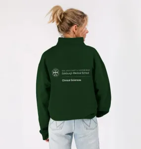Clinical Sciences Quarter Zip Sweatshirt