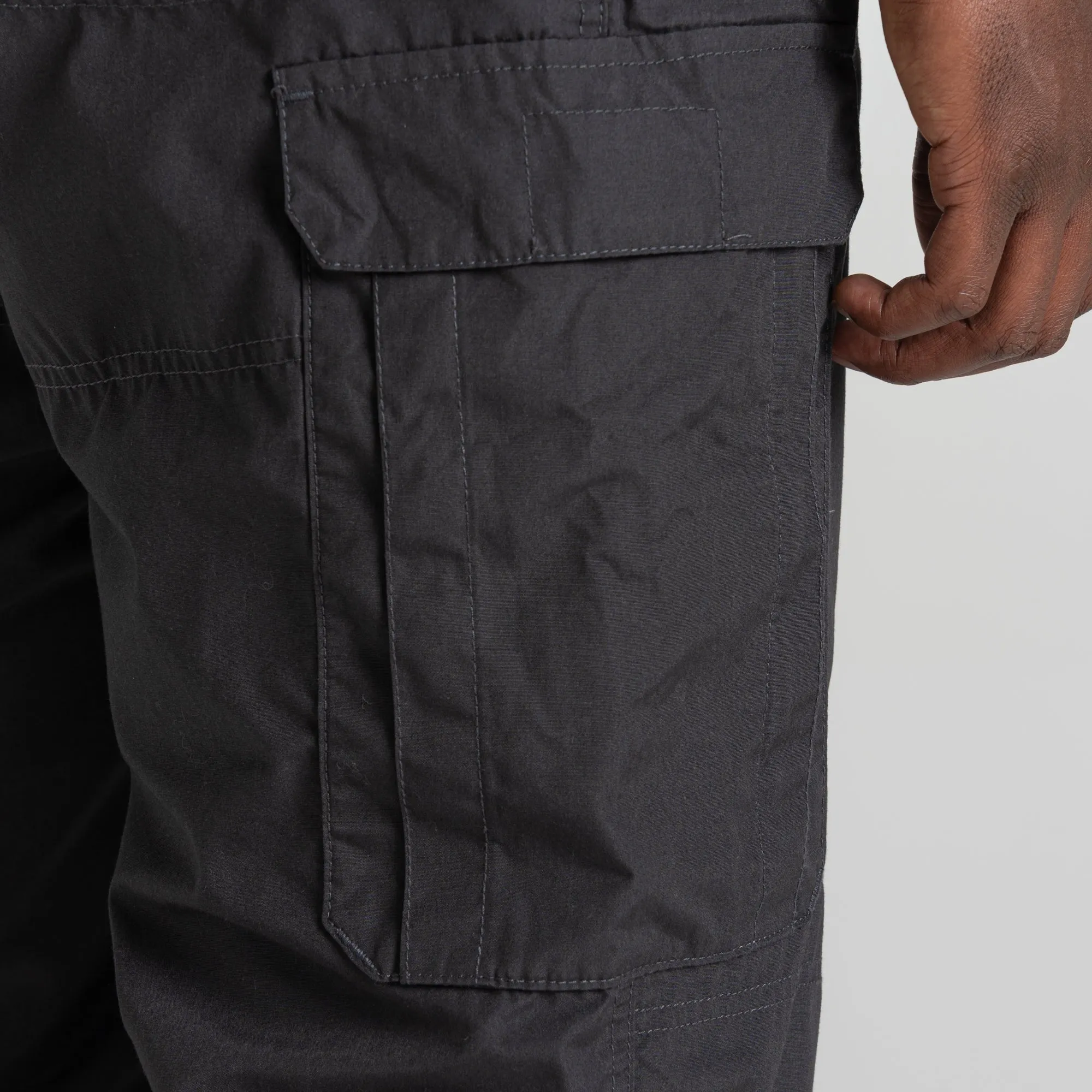 Craghoppers Kiwi Winter Lined Walking Trousers