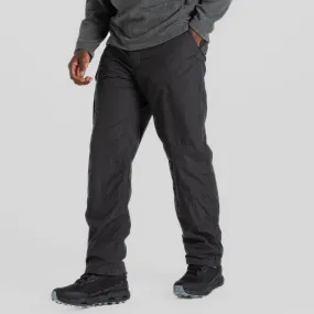 Craghoppers Kiwi Winter Lined Walking Trousers