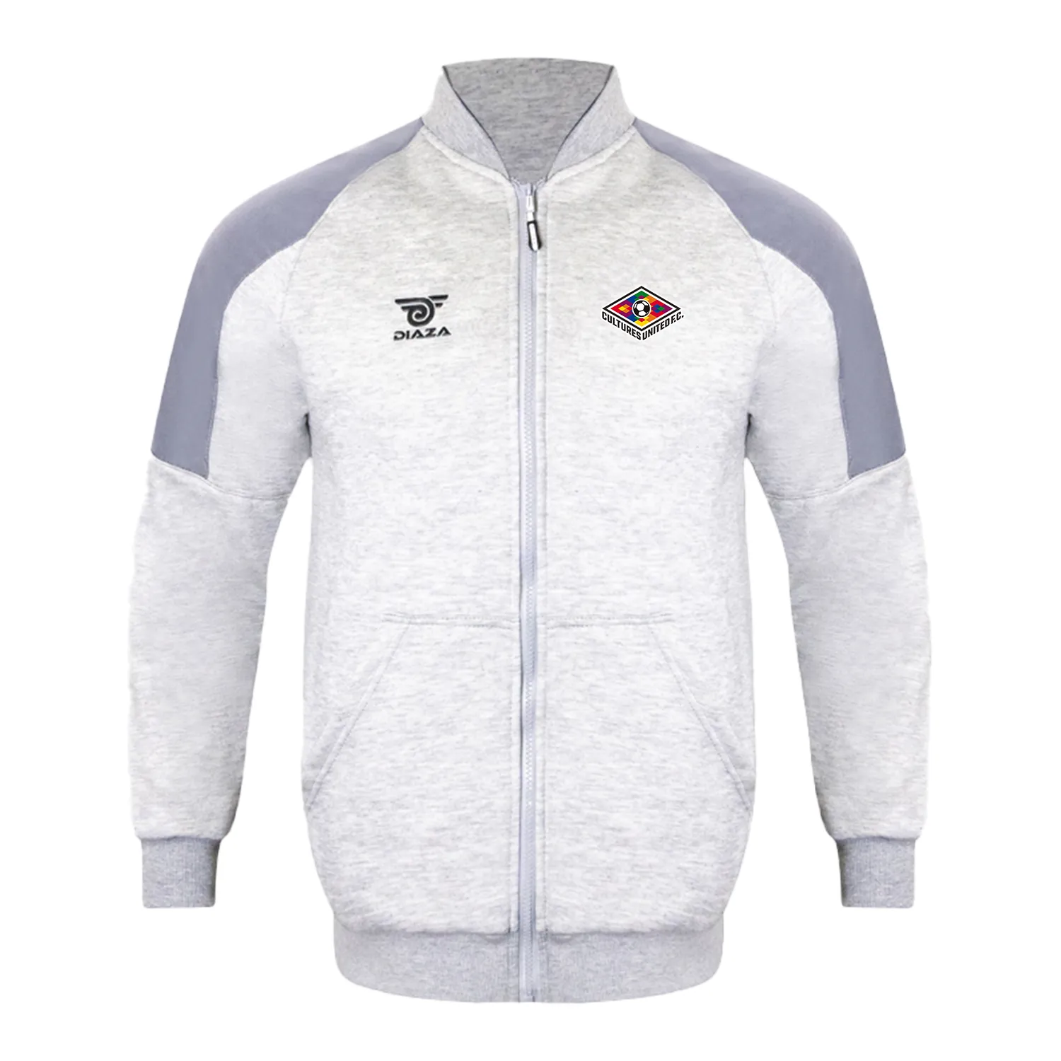 Cultures United Vintage Jacket Grey