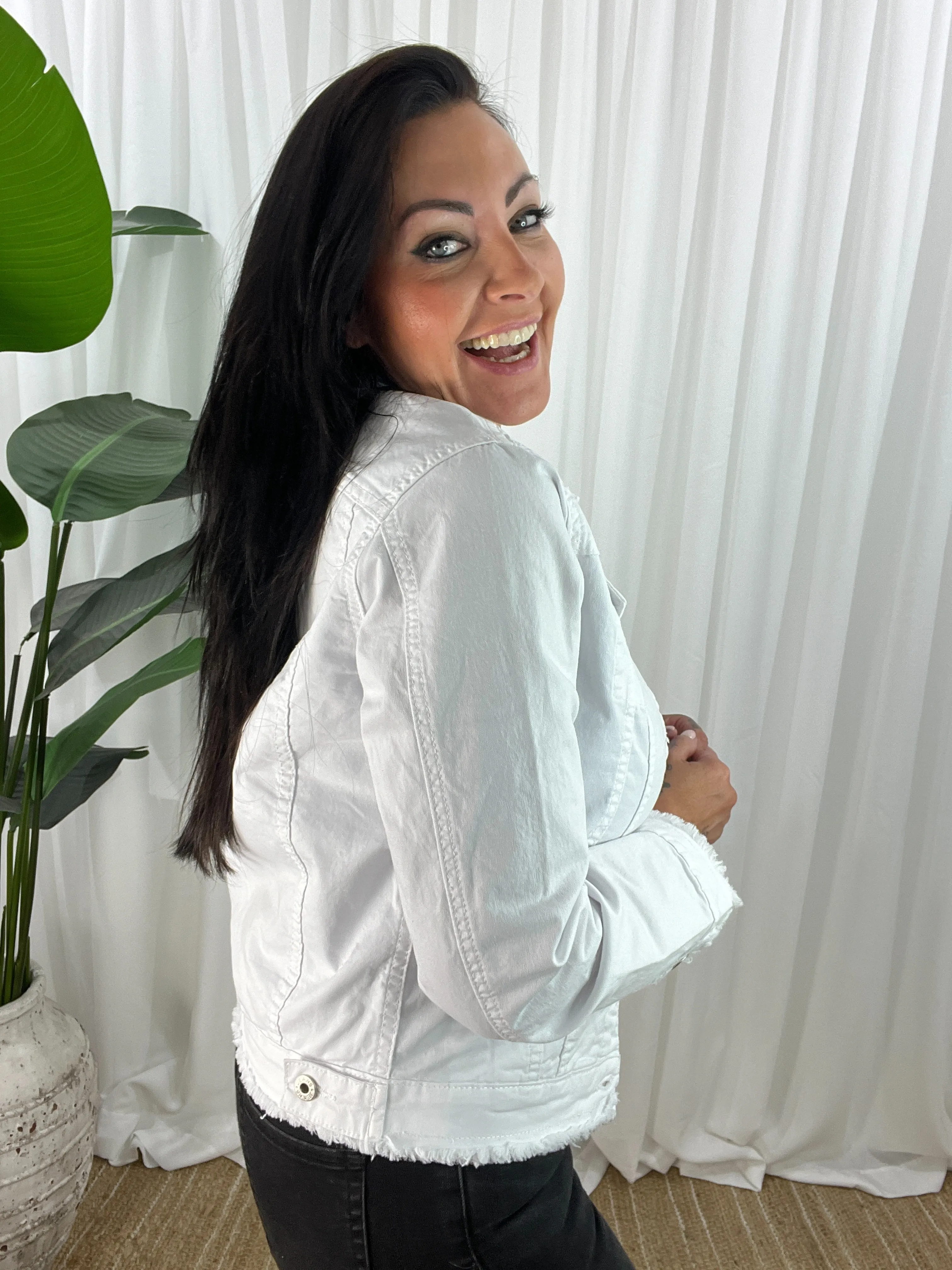 Davey Denim Jacket