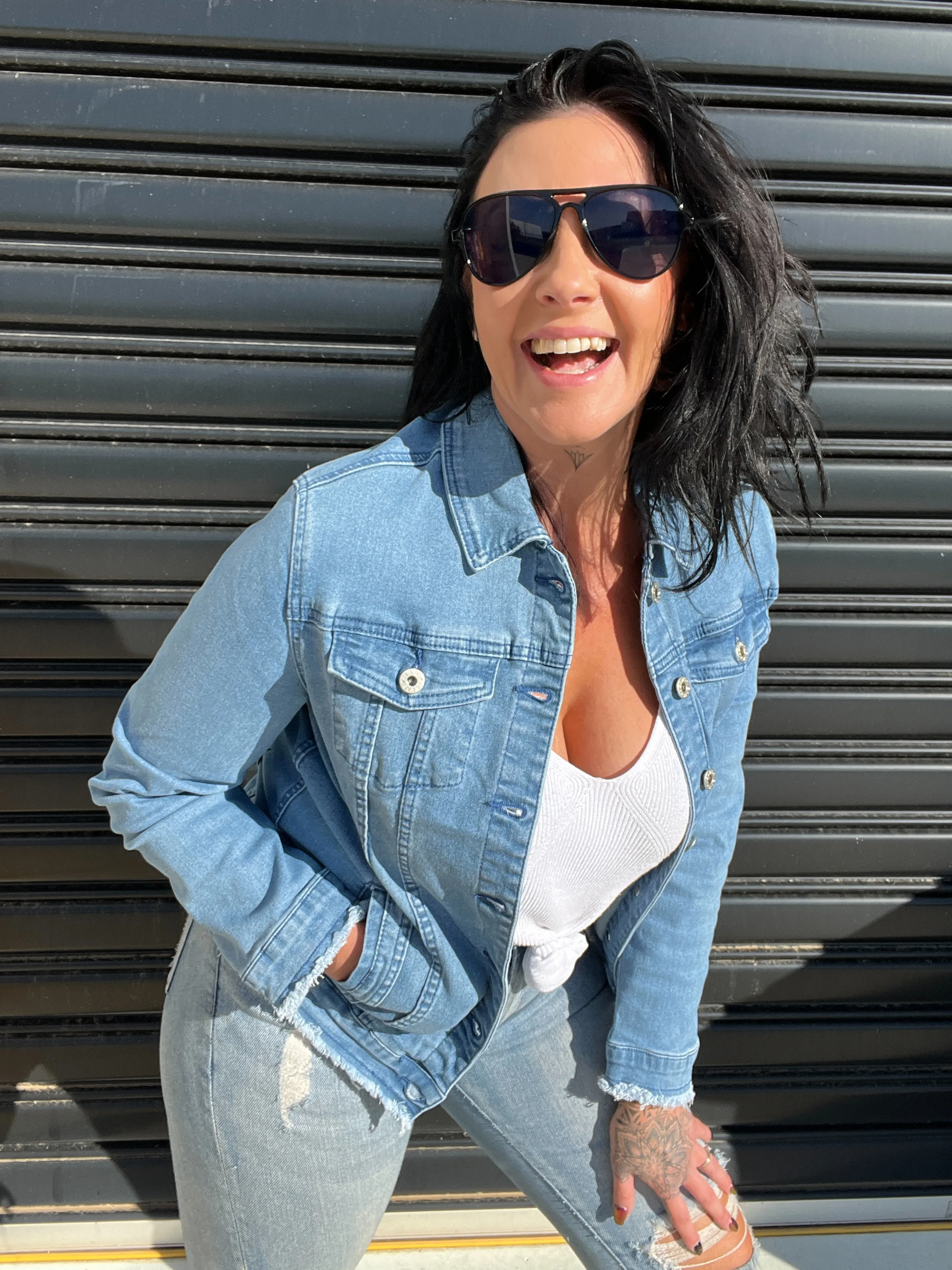 Davey Denim Jacket