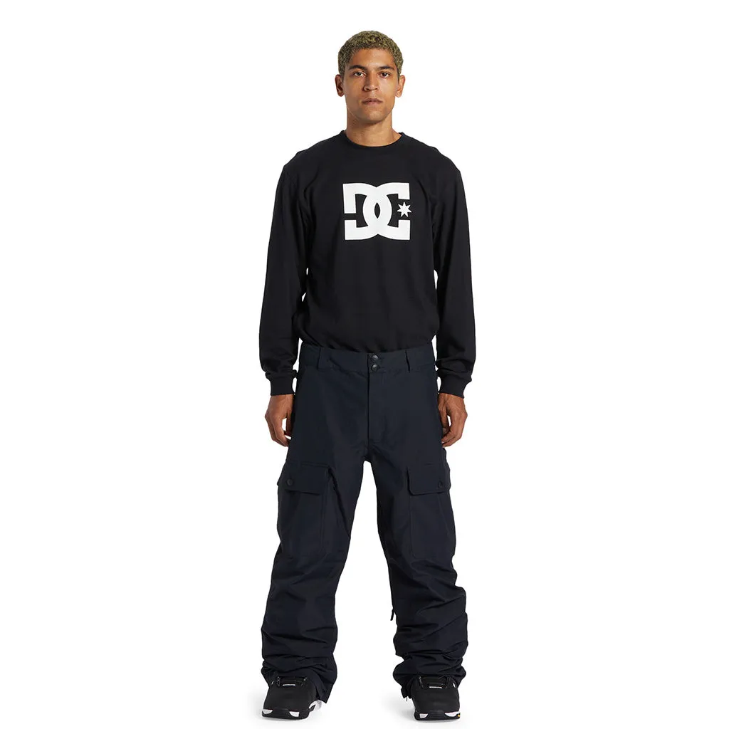 DC 2024 Code Pants - Black