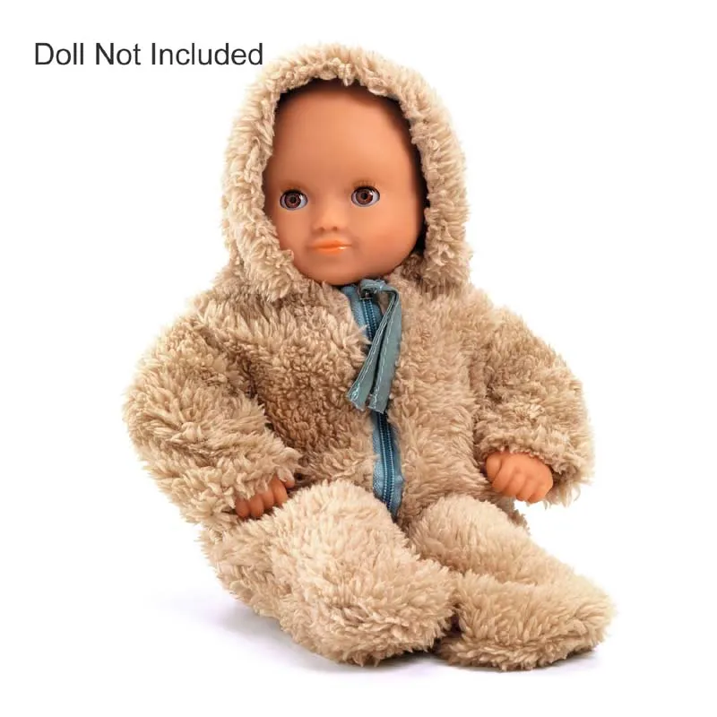 Djeco DJ07892 Pomea Dolls Winter Suit