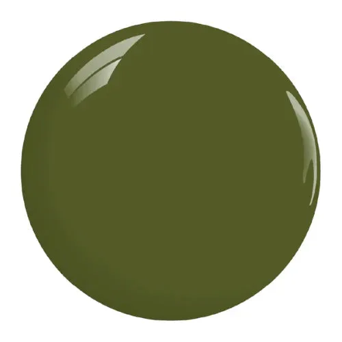 DND - Diva Duo - Army Green - #283