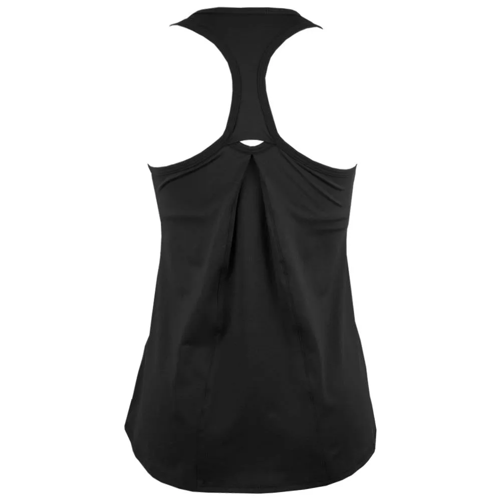Eleven Women's Race Day Tank - Black