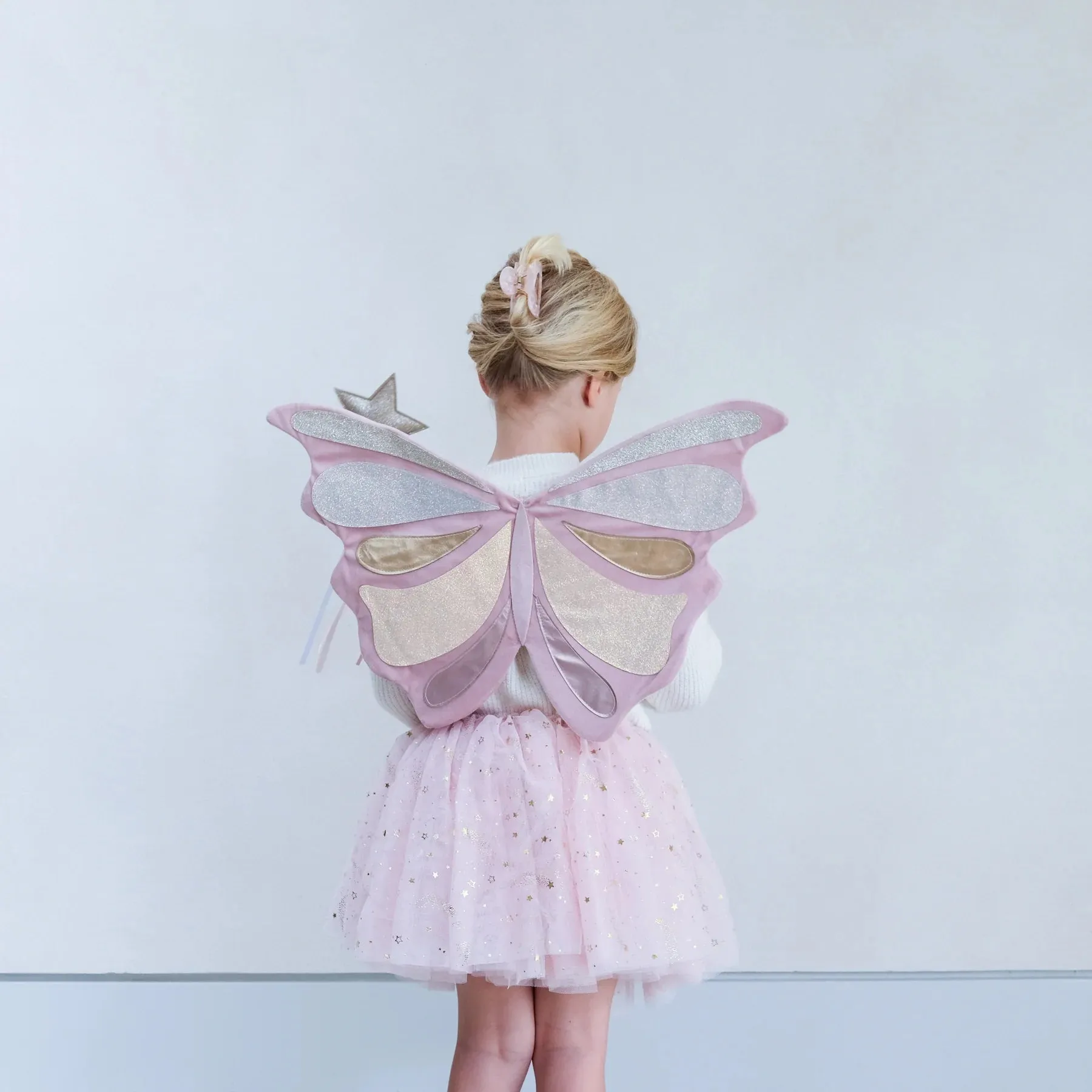 Emmelina Wings | Pink