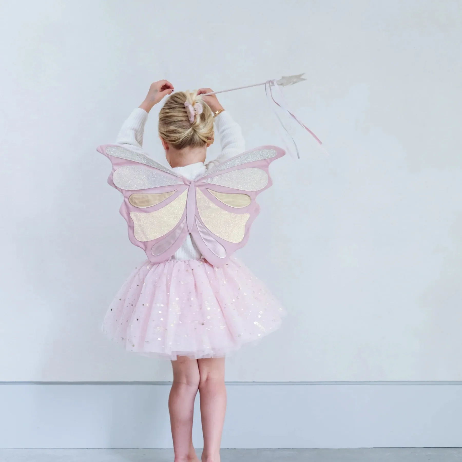 Emmelina Wings | Pink