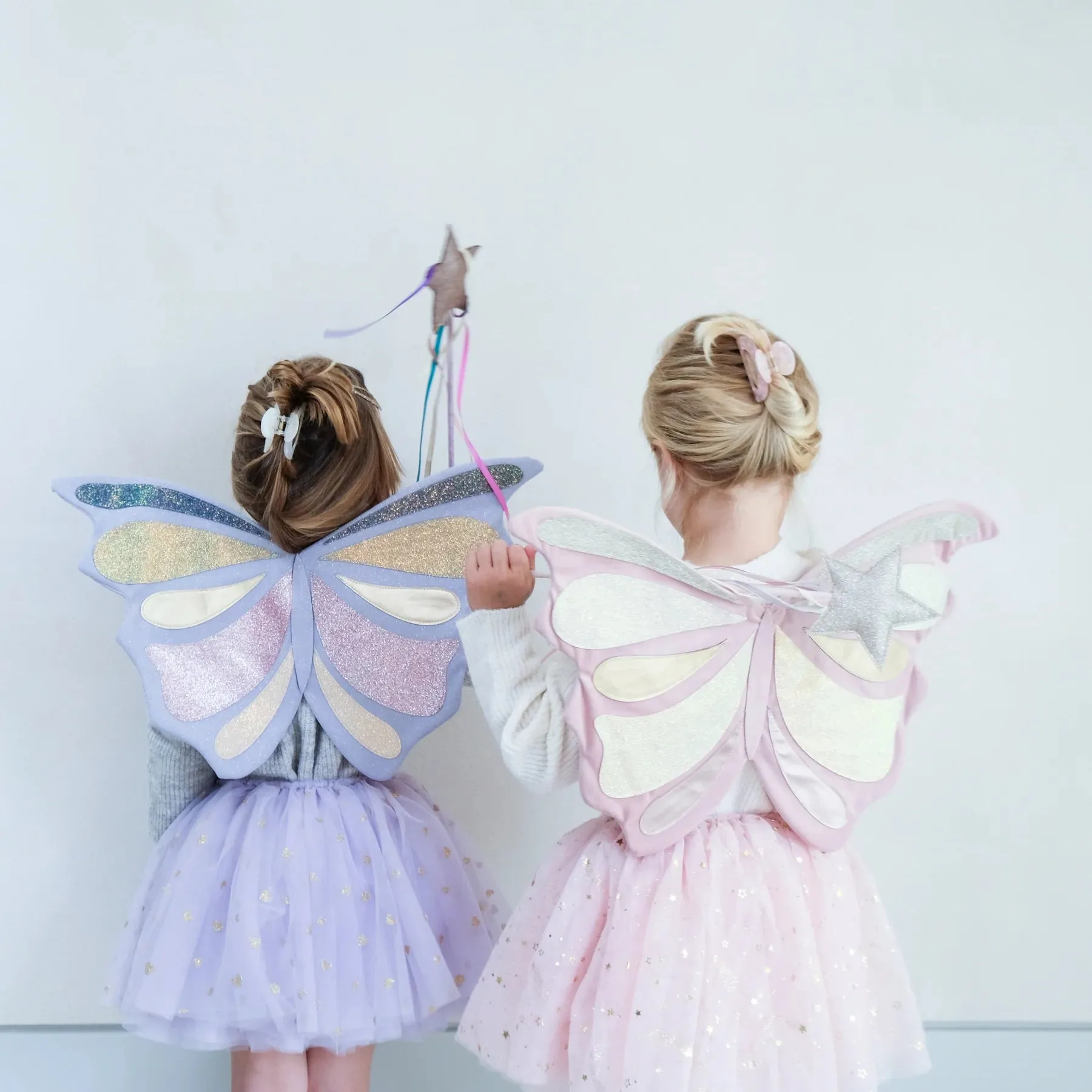Emmelina Wings | Pink