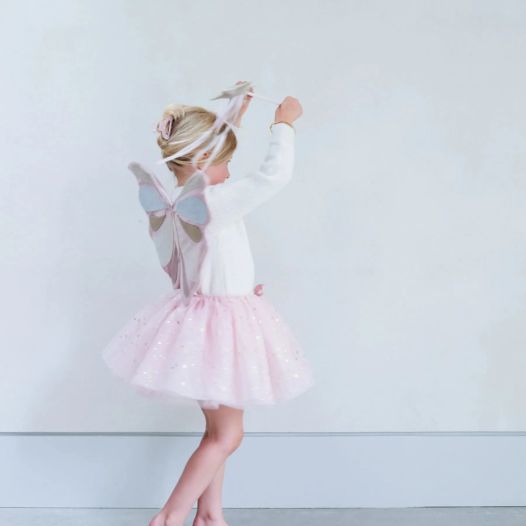 Emmelina Wings | Pink