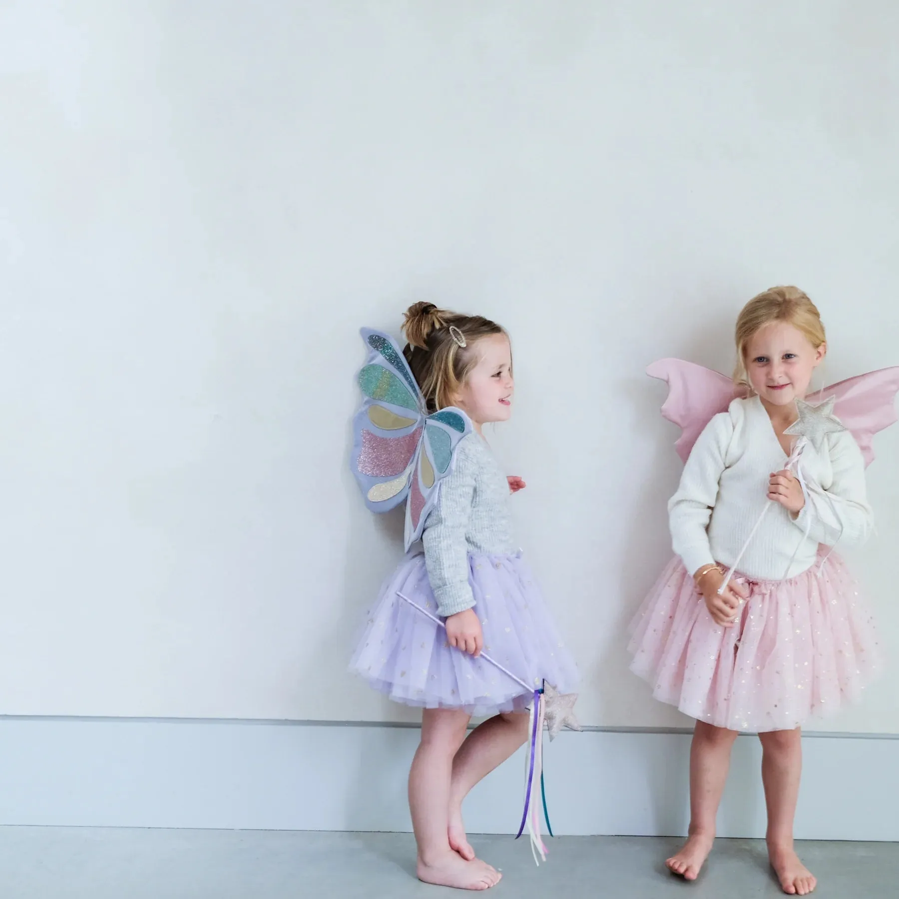 Emmelina Wings | Pink