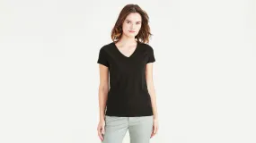 Favorite V-Neck Tee Shirt, Slim Fit