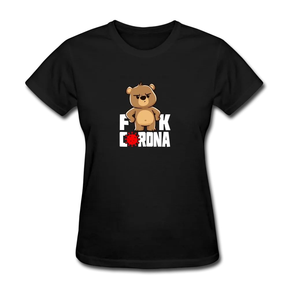 FK Corona Women's Funny T-Shirt