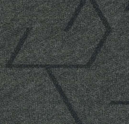 Flotex Modular - Triad - Anthracite 131017
