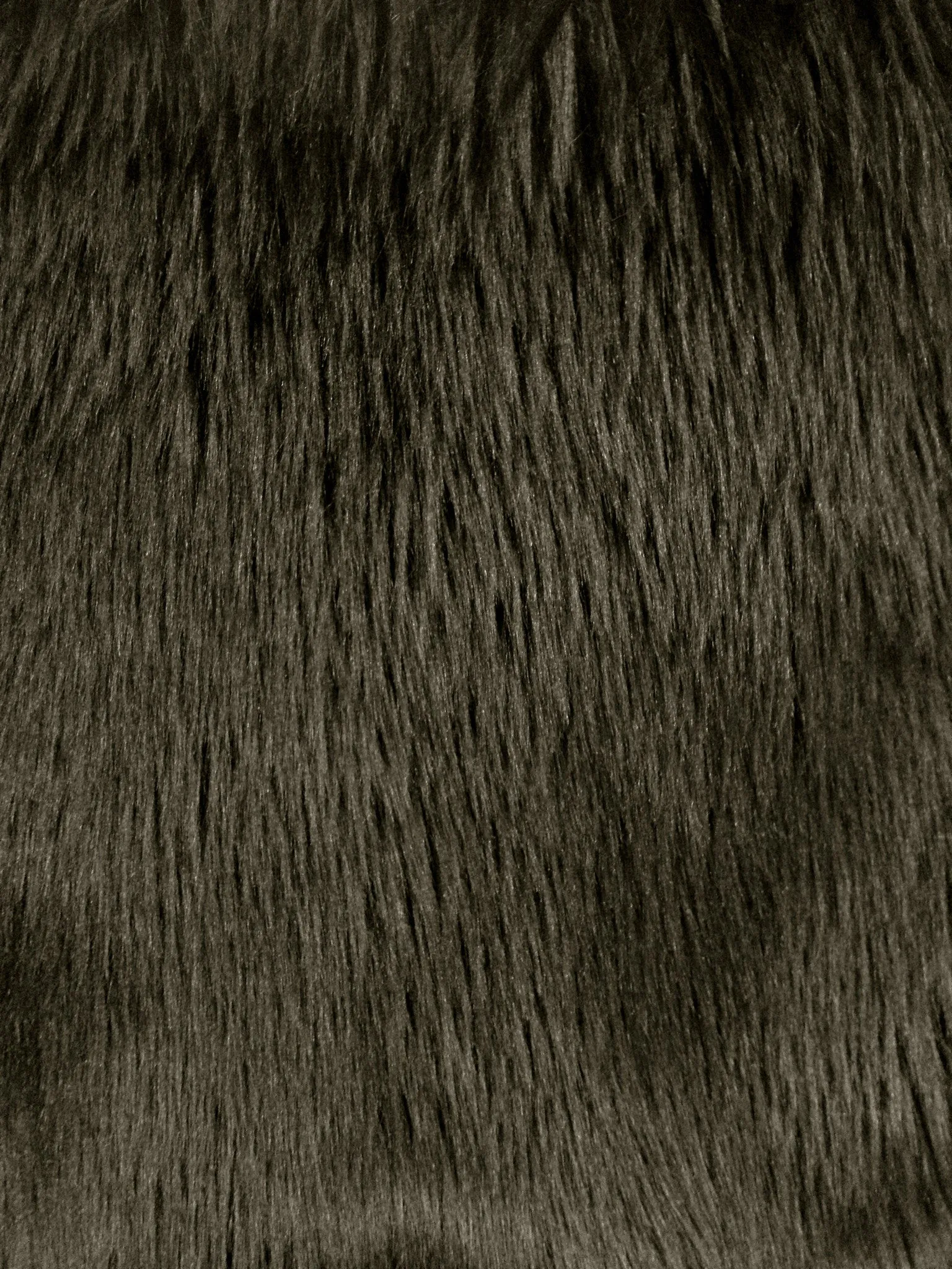 Fur Bolero Vest