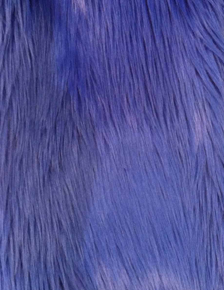 Fur Bolero Vest