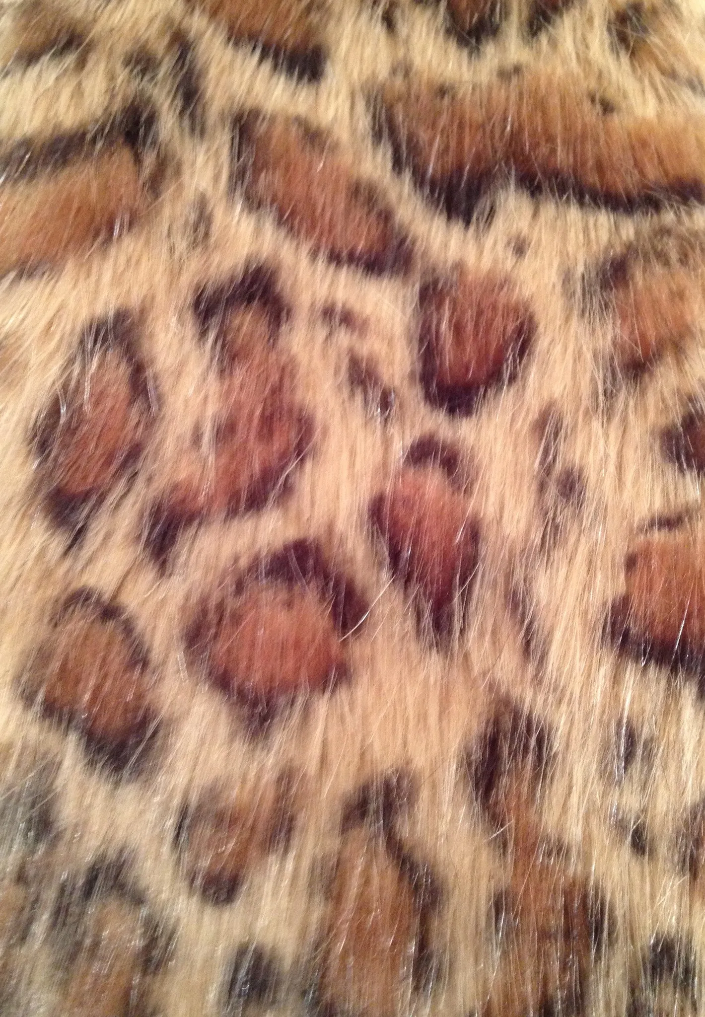 Fur Bolero Vest