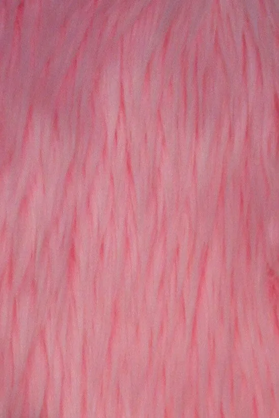 Fur Bolero Vest