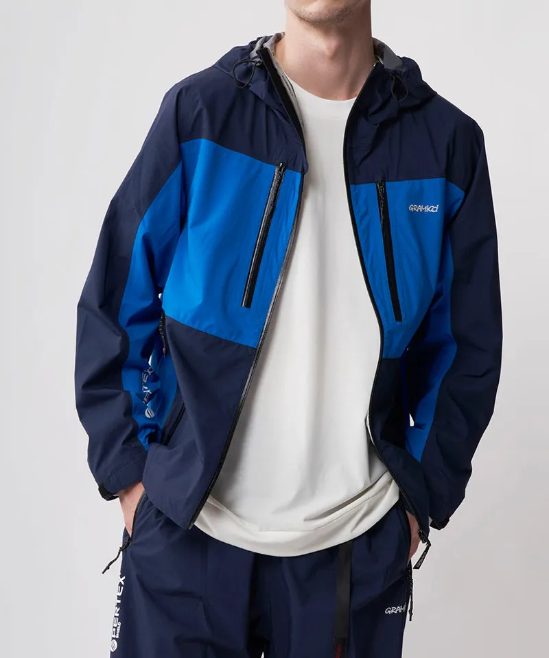 Gramicci PERTEX® Packable Hooded Jacket