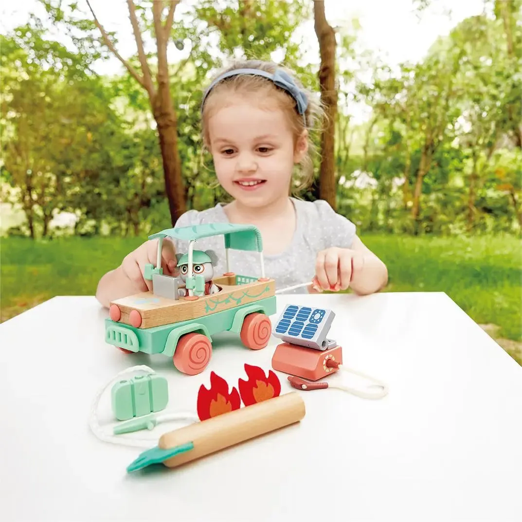 Hape Ranger Rescue Set