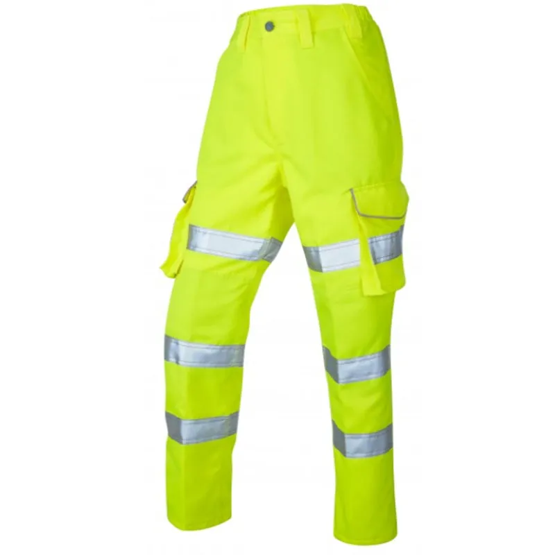 Hi Vis Breathable Over Trouser - Womens