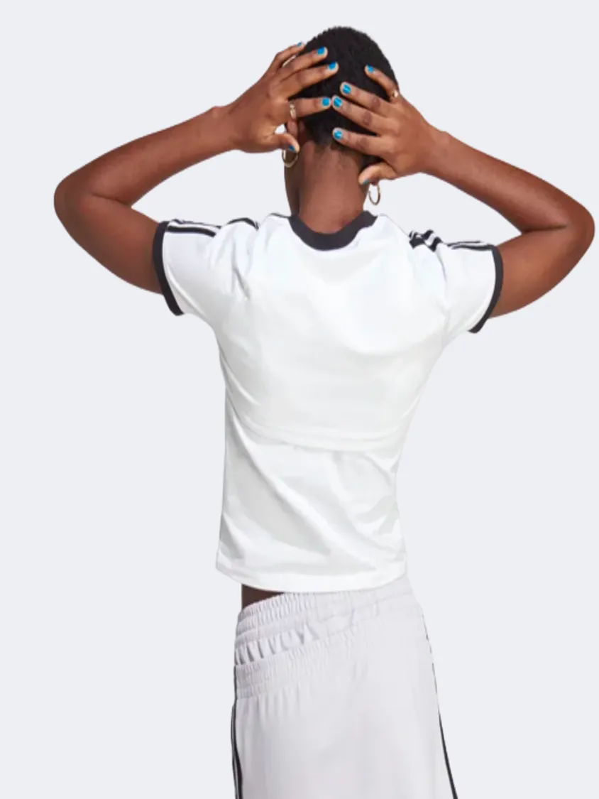 IC8808 Tee White