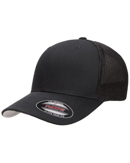 If You Can Read This, You're in Range Leather Patch Hat