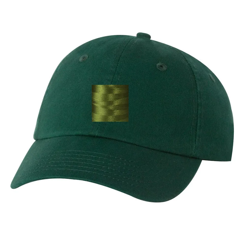 Illinois Hat - Classic Dad Hat - Many Color Combinations