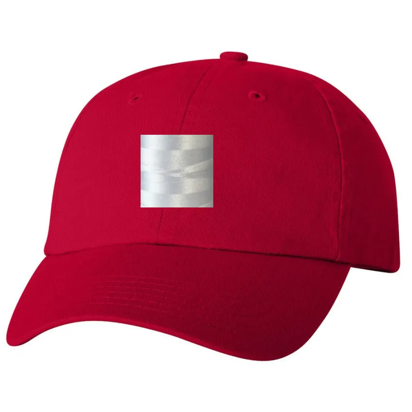 Illinois Hat - Classic Dad Hat - Many Color Combinations