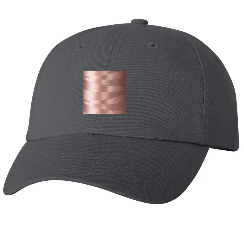 Illinois Hat - Classic Dad Hat - Many Color Combinations
