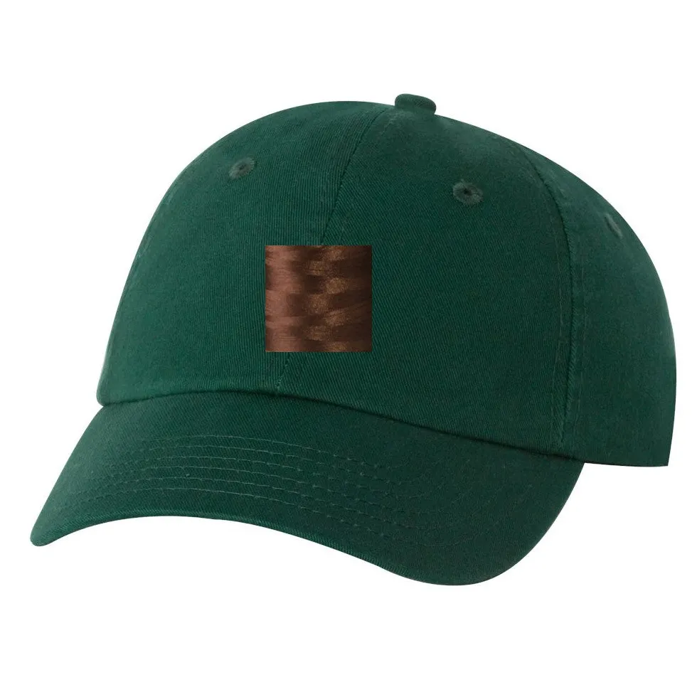 Illinois Hat - Classic Dad Hat - Many Color Combinations