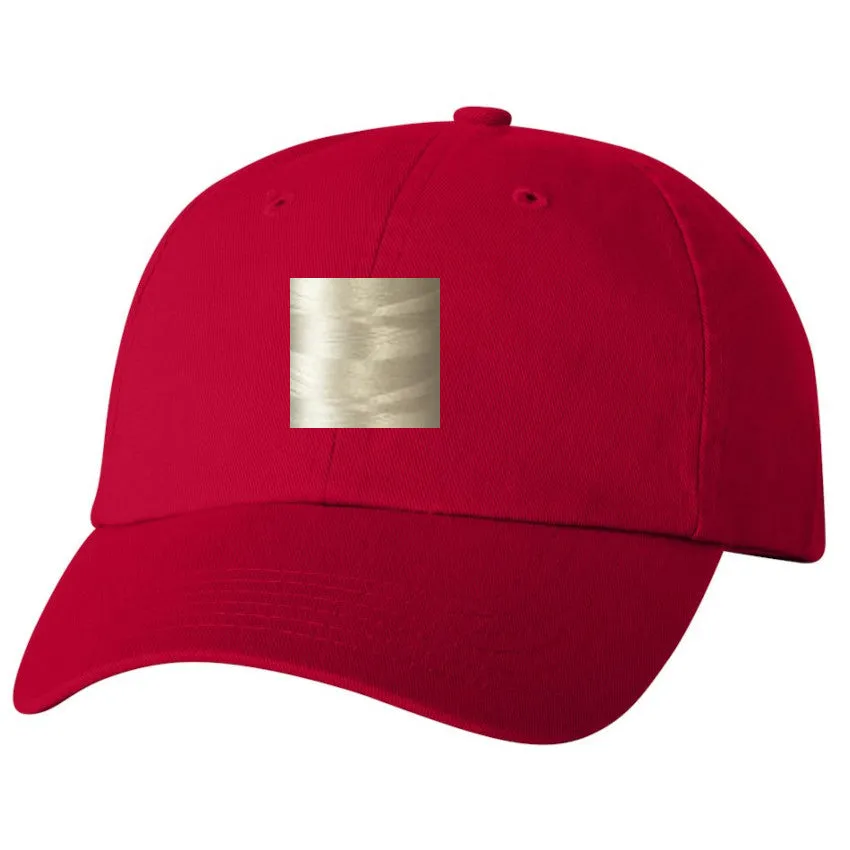 Illinois Hat - Classic Dad Hat - Many Color Combinations
