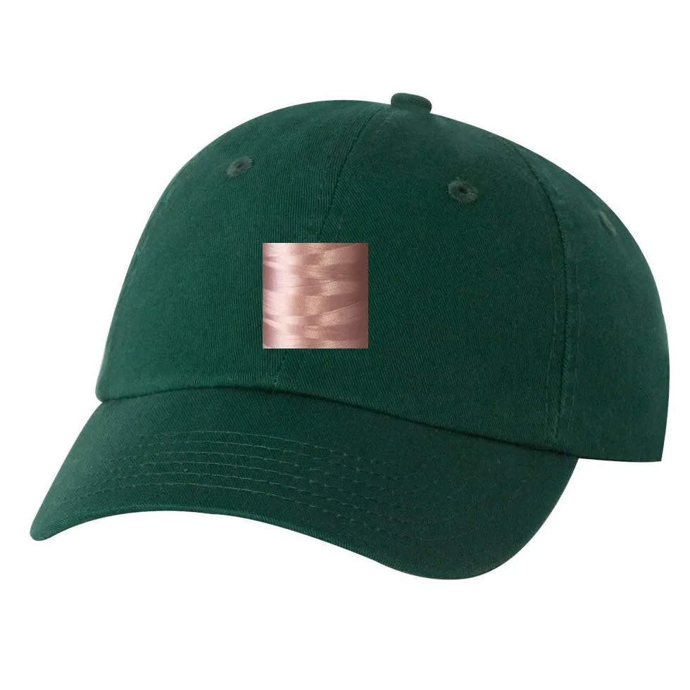 Illinois Hat - Classic Dad Hat - Many Color Combinations