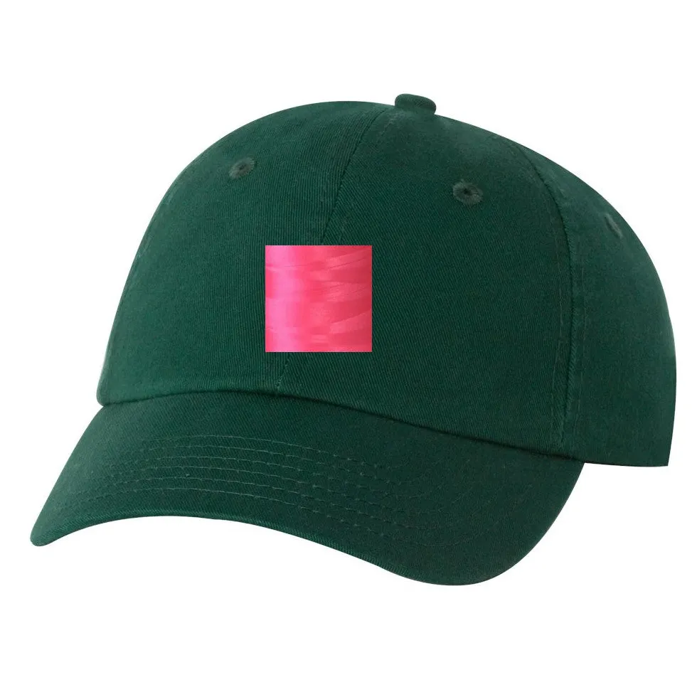 Illinois Hat - Classic Dad Hat - Many Color Combinations