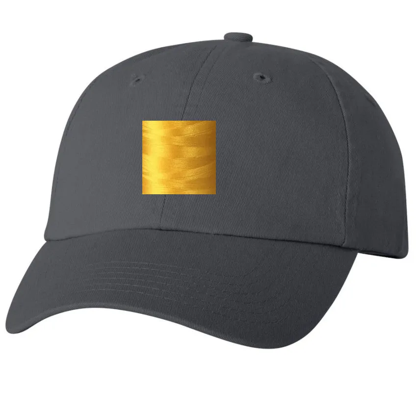 Illinois Hat - Classic Dad Hat - Many Color Combinations
