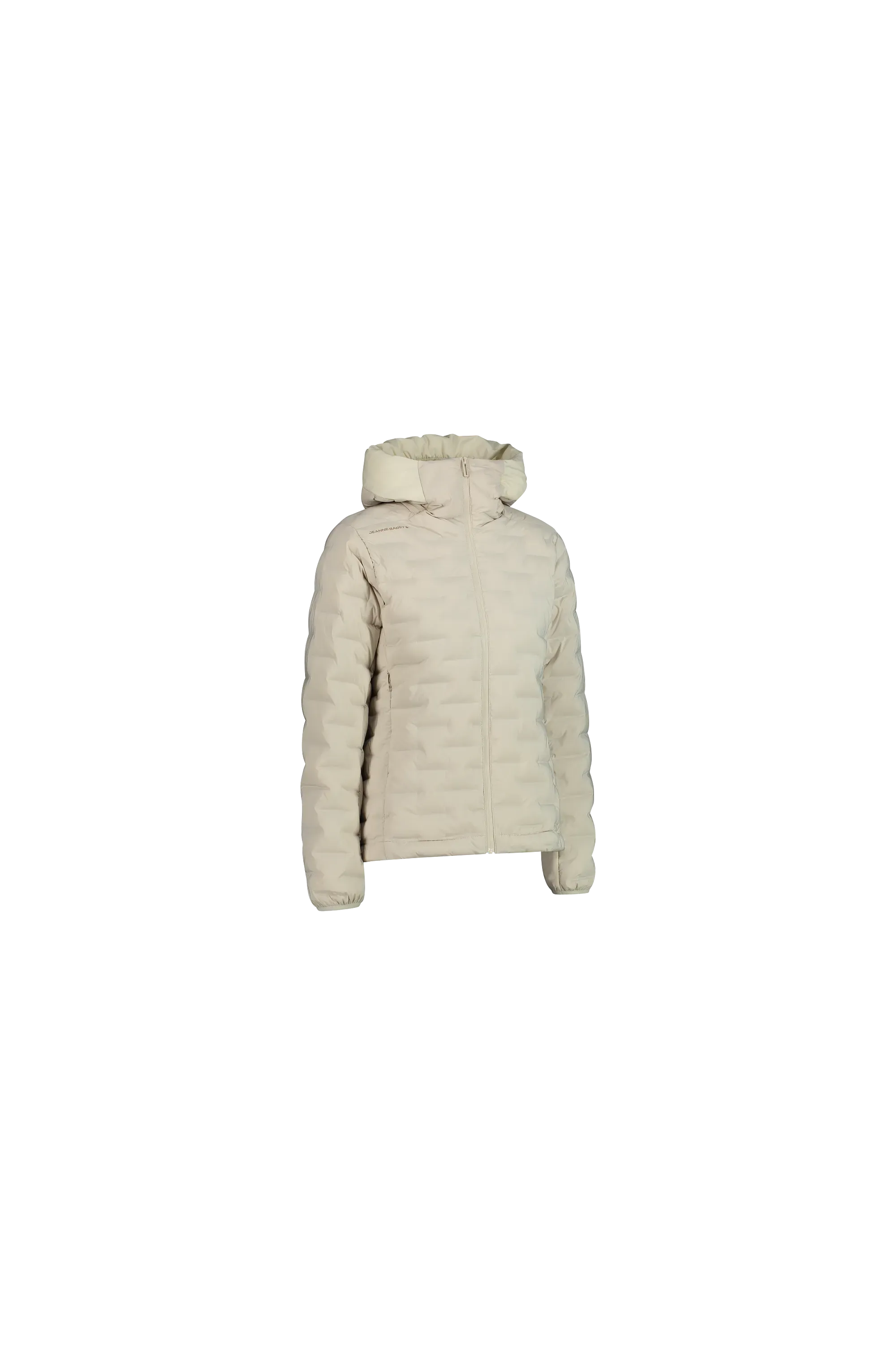 JEANNE BARET MADAGASCAR PUFFER JACKET