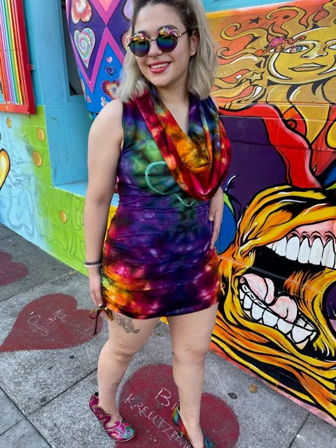 Large Marybgoround Huntdress #1 ~ One of a Kind
