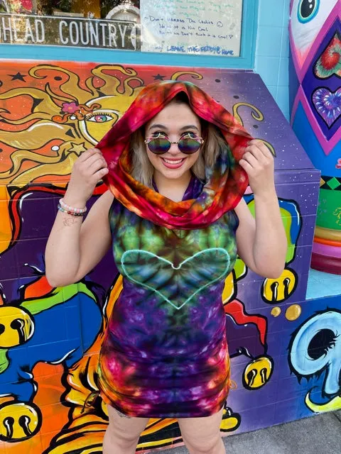 Large Marybgoround Huntdress #1 ~ One of a Kind