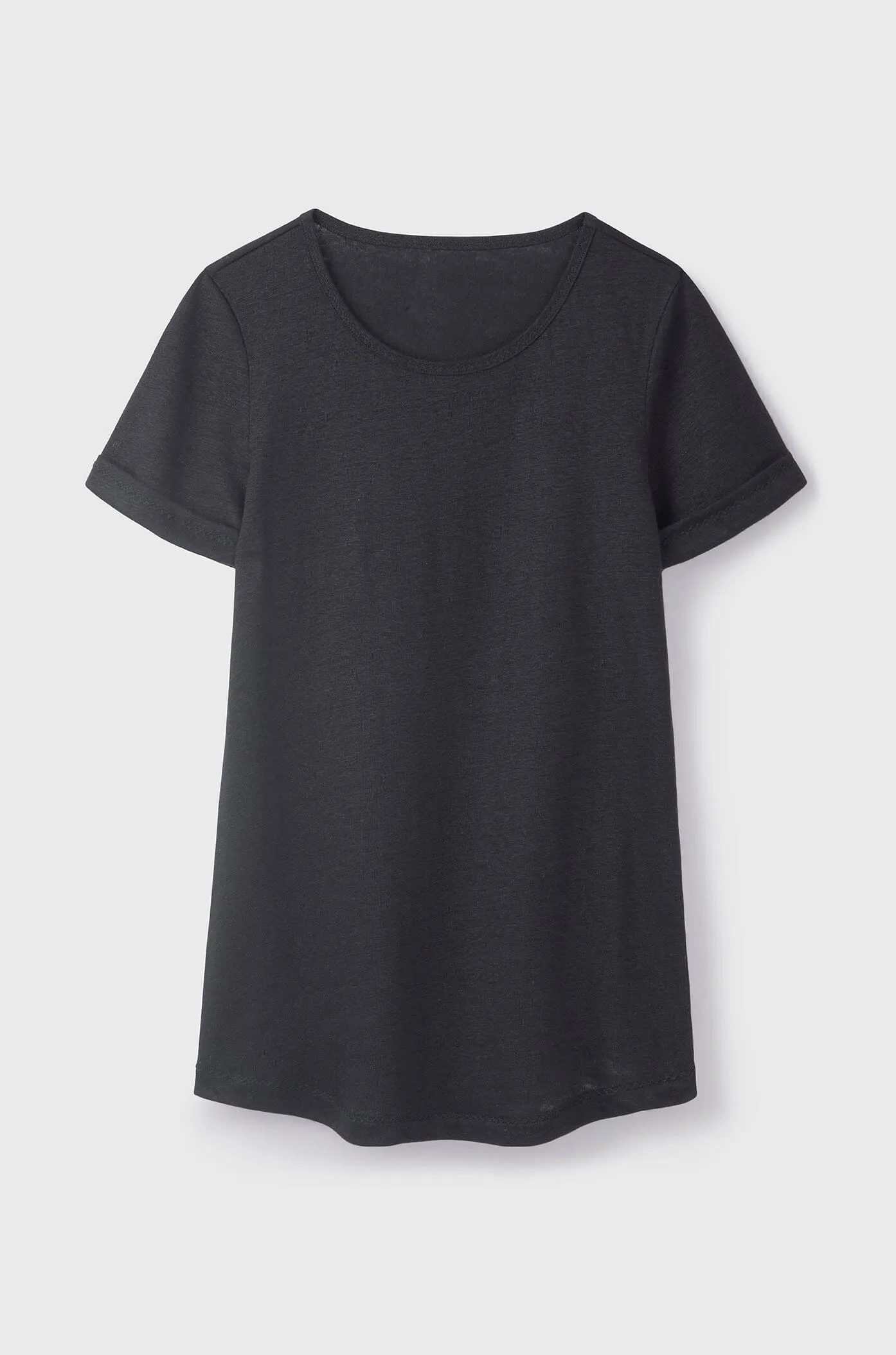 Linen T-shirt